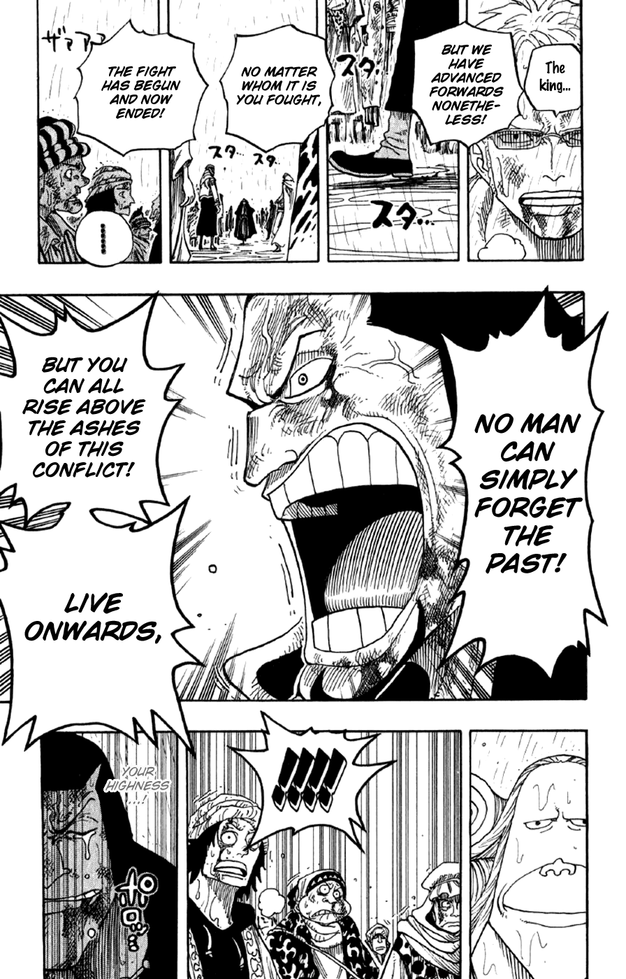 One Piece, Chapter 211 image 17
